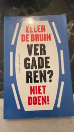 Boek vergaderen? Niet doen!, Ophalen of Verzenden, Gelezen, Business contact