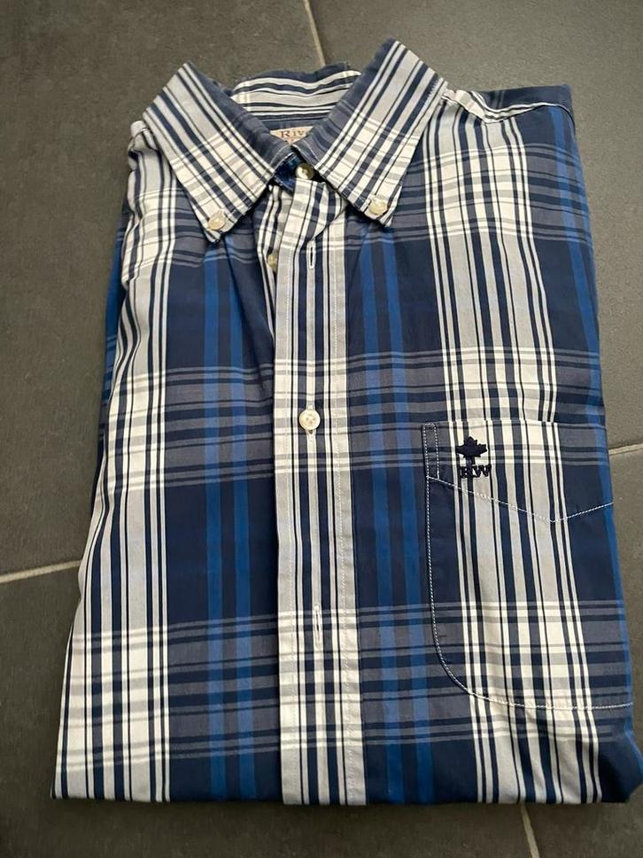 Heren hemden van verschillende merken en verschillende maten, Vêtements | Hommes, Chemises, Porté, Enlèvement ou Envoi