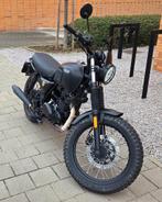 Brixton 125 Felsberg, goed onderhouden, rijklaar!, Enlèvement