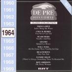De Pre Historie 1964 Vol.2, CD & DVD, CD | Compilations, Pop, Utilisé, Enlèvement ou Envoi