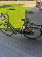 damesfiets, Ophalen, Gebruikt, Versnellingen
