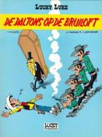 Lucky Luke, De Daltons op de bruiloft (Lucky Productions), Boeken, Stripverhalen, Ophalen of Verzenden, Zo goed als nieuw, Morris