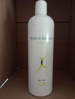 13x (massage)olie Body in Balance Very Pure Oil (500ml), Nieuw, Olie of Lotion, Ophalen
