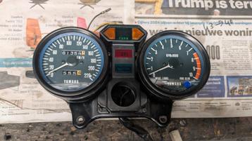XS 650 onderdelen  beschikbaar voor biedingen