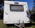 Caravelair 426 met stapelbedden, Caravans en Kamperen, Treinzit, 750 - 1000 kg, Particulier, 4 tot 5 meter