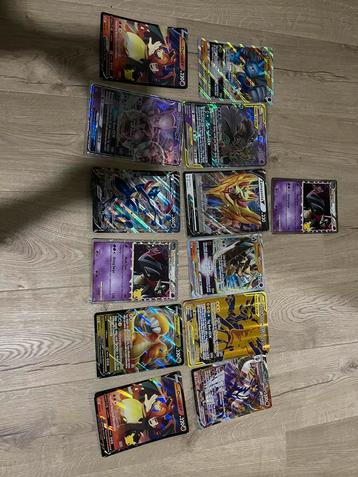 Jumbo pokemon kaarten  beschikbaar voor biedingen