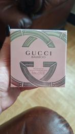Gucci Bamboo Eau de Parfum-75ml, Handtassen en Accessoires, Ophalen of Verzenden, Nieuw