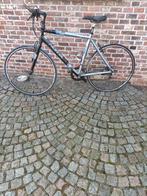 Koersfiets met recht stuur, Ophalen, Gebruikt, Overige merken