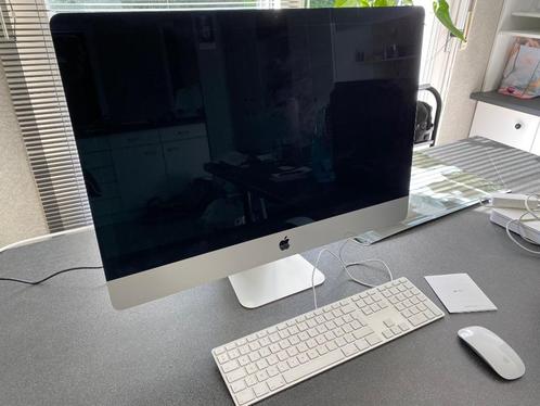 Apple iMac 27 inch, Computers en Software, Apple Desktops, Gebruikt, iMac, HDD, 3 tot 4 Ghz, 8 GB, Ophalen