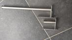 Support papier toilette, Ophalen, Zo goed als nieuw, Inox