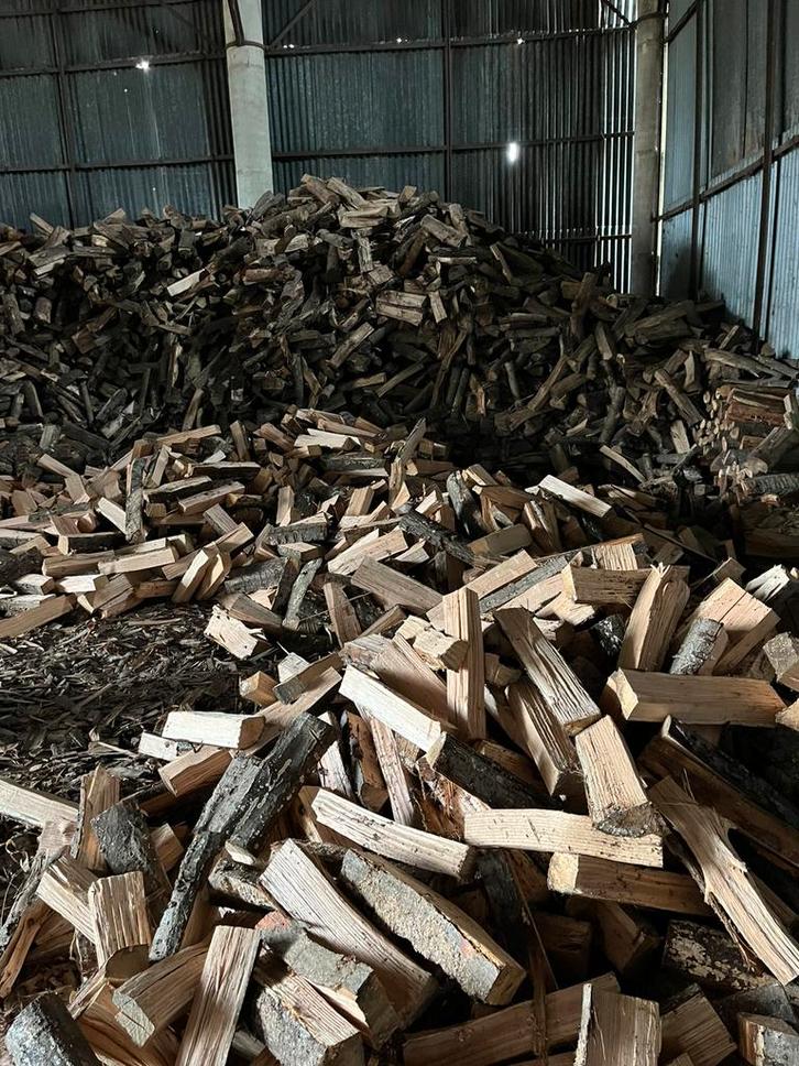 Bois de chauffage, Jardin & Terrasse, Bois de chauffage, Bûches, Chêne, Enlèvement