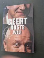 G. Hoste - Geert Hoste Wel!, Livres, Humour, G. Hoste, Enlèvement ou Envoi