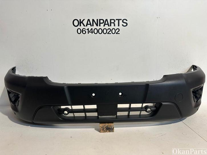 Ford Transit V363 voorbumper KK31-R17757-A, Auto-onderdelen, Carrosserie, Bumper, Ford, Voor, Gebruikt