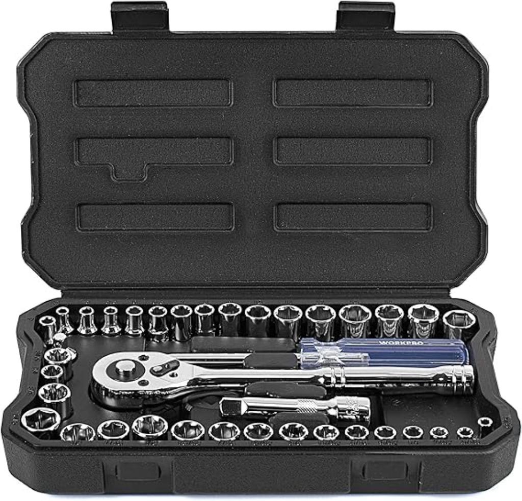 Kit de clés WORKPRO LIVRAISON RAPIDE ET GRATUITE, Autos : Divers, Outils de voiture, Neuf, Envoi