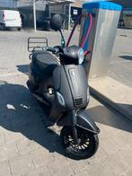 Gts toscana A klasse, Ophalen