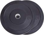 PH Fitness Bumper Plates 10KG – 50mm Olympische 2 Stuks