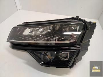 Skoda Karoq Full Led-lamp links beschikbaar voor biedingen