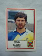 Football '86 nr. 70: Erwin Albert - Beveren (Panini), Collections, Articles de Sport & Football, Comme neuf, Enlèvement ou Envoi