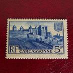 1938 France, Carcassonne, MNH, Enlèvement ou Envoi, Non oblitéré