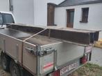 Poutrels 3,5m, Doe-het-zelf en Bouw, Metalen, Ophalen, Gebruikt