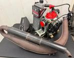 Rotax Max evo ‘24 nw cilinder wedstrijd motor, Ophalen, Zo goed als nieuw, Onderdelen Kart