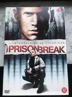 3 VIDEO-DVD-SERIES „PRISON BREAK” - 12 DVD'S PER SERIE, Cd's en Dvd's, Dvd's | Actie, Ophalen of Verzenden, Zo goed als nieuw