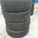 Lot de 4 pneus hiver Bridgestone 195/60/16 89H  60euros, Ophalen