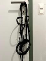 Hoofdstel Schockemöhle maat cob, Dieren en Toebehoren, Ophalen of Verzenden, Gebruikt, Dressuur