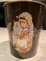 Vuilnisbak, Huis en Inrichting, Ophalen, Gebruikt