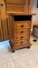 Ladekastje, Ophalen, Minder dan 50 cm, Gebruikt, 3 of 4 laden