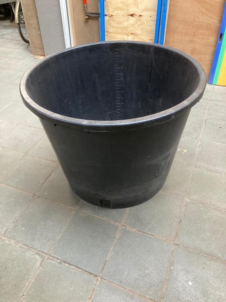 plantenkuip, Tuin en Terras, Bloembakken en Plantenbakken, Zo goed als nieuw, Ophalen