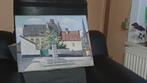 peinture, Doe-het-zelf en Bouw, Verf, Beits en Lak, Ophalen, Gebruikt, Verf