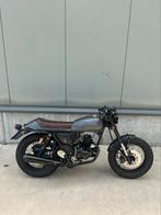 Cafe Racer 50cc / rijbewijs AM of B / Topstaat!!, Enlèvement ou Envoi