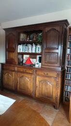 Buffet en chêne plein, Enlèvement