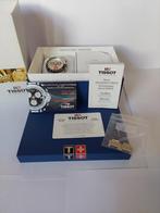 Tissot Prs 516 J562/662, Handtassen en Accessoires, Horloges | Antiek, Ophalen, Staal, Met bandje, Tissot