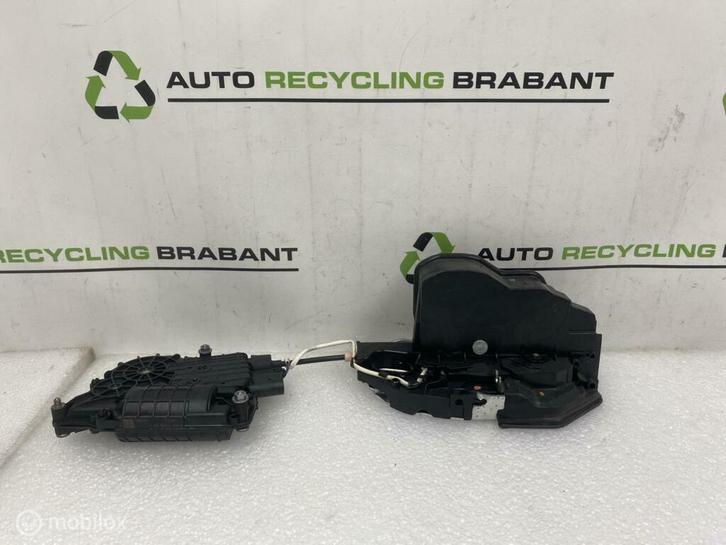 Slotmechanisme Softclose BMW 5 Serie F10 F11 ORIG 7454515, Auto-onderdelen, Klein materiaal, BMW, Gebruikt, Ophalen of Verzenden