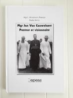 Mgr Jan Van Cauwelaert. Pasteur et Visionnaire, Livres, Monsengwo Pasinya Basile, Utilisé, Enlèvement ou Envoi