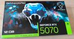 NVIDIA RTX 5070 nieuw, met factuur (= garantie), Computers en Software, Videokaarten, Ophalen of Verzenden, Nieuw, Nvidia