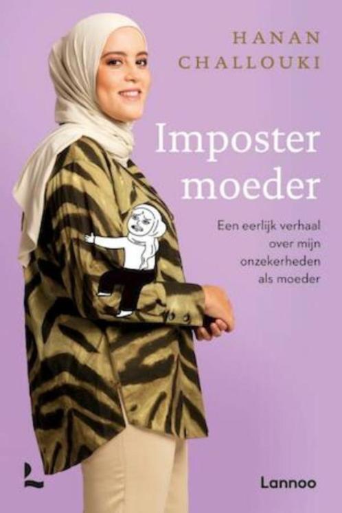Imposter moeder - Hanan Challouki, Livres, Livres Autre, Comme neuf, Enlèvement ou Envoi