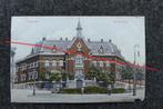Postkaart 27/10/1912 Charleroi, Athénée Royal, België, Gelopen, Luik, Ophalen of Verzenden, Voor 1920