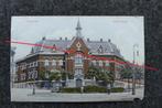 Postkaart 27/10/1912 Charleroi, Athénée Royal, België, Ophalen of Verzenden, Voor 1920, Gelopen, Luik