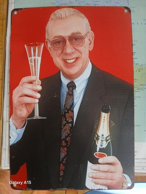 Derrick plaat Horst Tappert, Cd's en Dvd's, Dvd's | Klassiekers, Nieuw in verpakking, Thrillers en Misdaad, Alle leeftijden, Ophalen of Verzenden