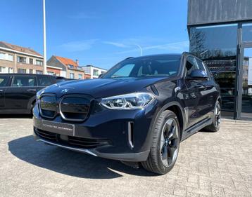 BMW iX3 80 kWh - 286 PK beschikbaar voor biedingen