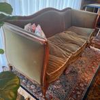 Canapé ancien rénové, Antiquités & Art, Antiquités | Meubles | Chaises & Canapés, Enlèvement