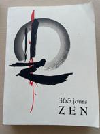 365 jours Zen - Le courrier du livre, Ophalen of Verzenden