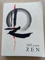 365 jours Zen - Le courrier du livre