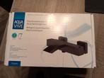 Aquavive Thermostatische Badkraan Tanaro - Zwart Mat - 15 cm, Doe-het-zelf en Bouw, Sanitair, Ophalen, Nieuw, Koper, Kraan