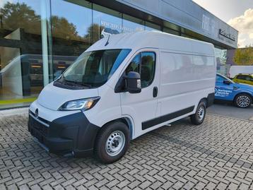 Opel Movano GESLOTEN BESTELWAGEN 3500 Light L2H2 2.2 140 AT beschikbaar voor biedingen