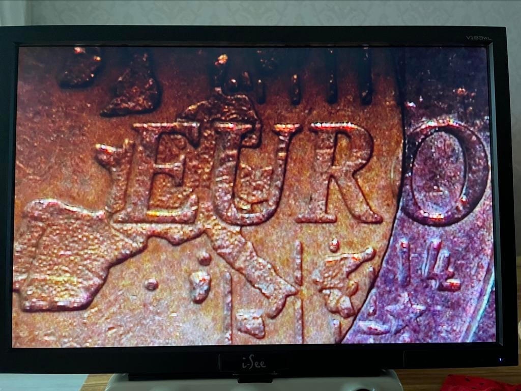 Loupe de lecture numérique Rehan i-See, Hobby & Loisirs créatifs, Loupes & Lampes loupes, Comme neuf, Enlèvement