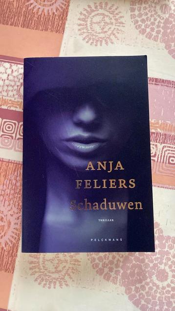 Anja Feliers - Schaduwen disponible aux enchères